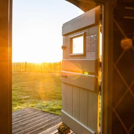 Glamping On A Vineyard - Wooden - Taillis