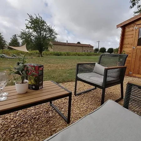Campingplads Taillis - Glamping On A Vineyard - Wooden