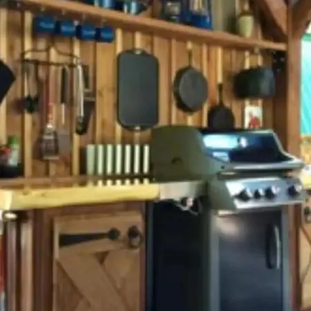 Taillis - Glamping On A Vineyard - Wooden Campingplads