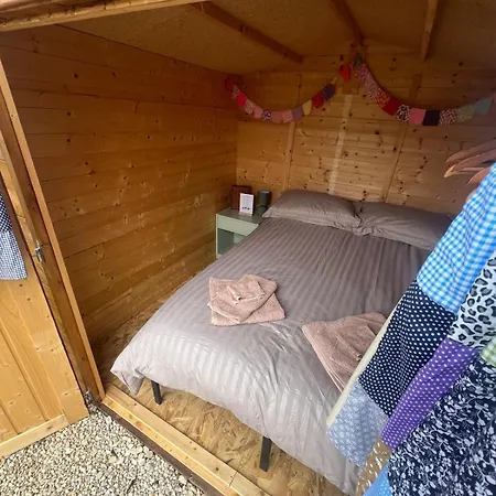 Campingplads Taillis - Glamping On A Vineyard - Wooden
