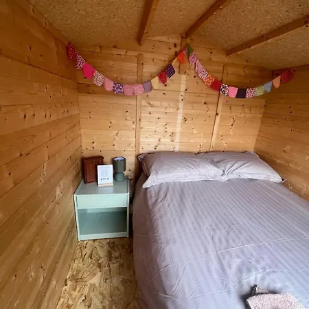 Campingplads Taillis - Glamping On A Vineyard - Wooden