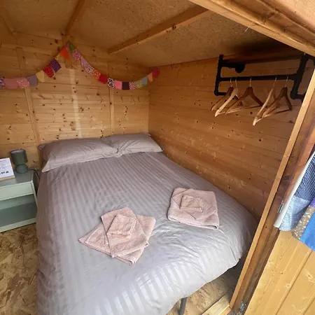 Campingplads Taillis - Glamping On A Vineyard - Wooden *