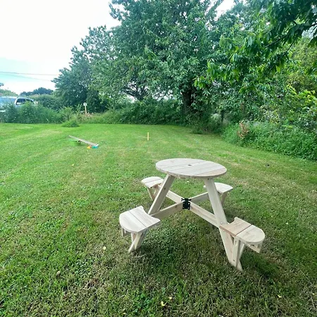 Campingplads Taillis - Glamping On A Vineyard - Wooden *