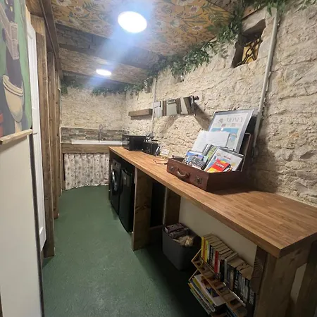 Taillis - Glamping On A Vineyard - Wooden Campingplads Savigne