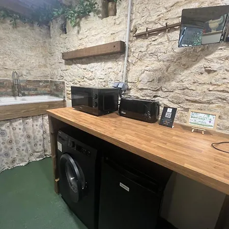 Taillis - Glamping On A Vineyard - Wooden Campingplads Savigne