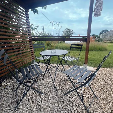 Campingplads Taillis - Glamping On A Vineyard - Wooden *
